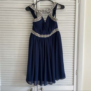 ModCloth Minuet Cocktail Mini Dress